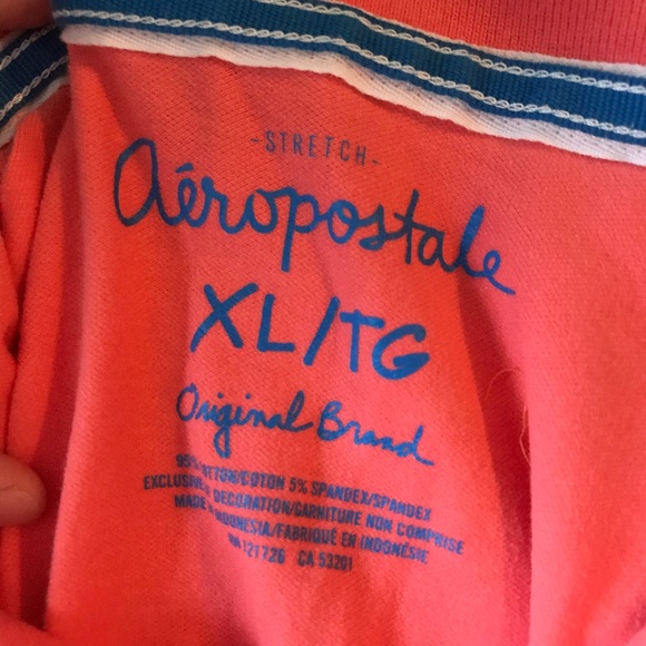 Aeropostale Polo - Picture 2 of 2